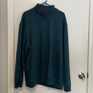 Arrow 1/4 Zip Pullover